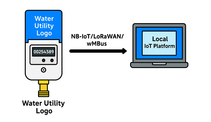 Key Advantages of Ultrasonic Smart Water Meters Key Advantages of Ultrasonic Smart Water Meters