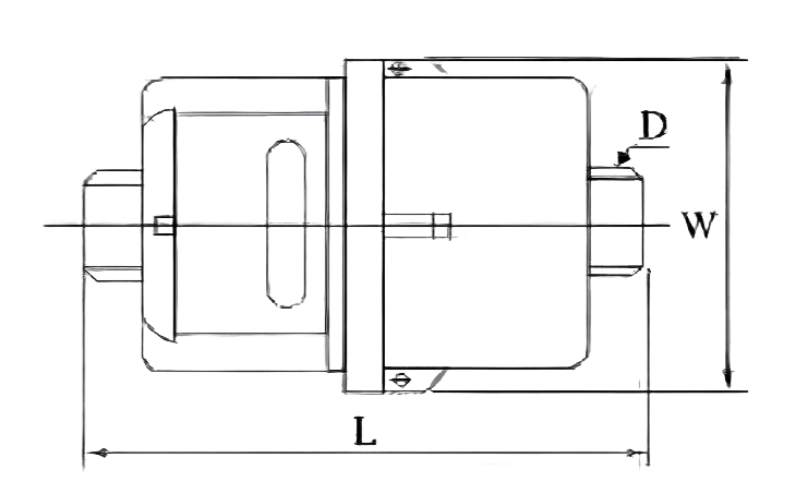 Volumetric Water Meter Dimension Volumetric Water Meter Dimension